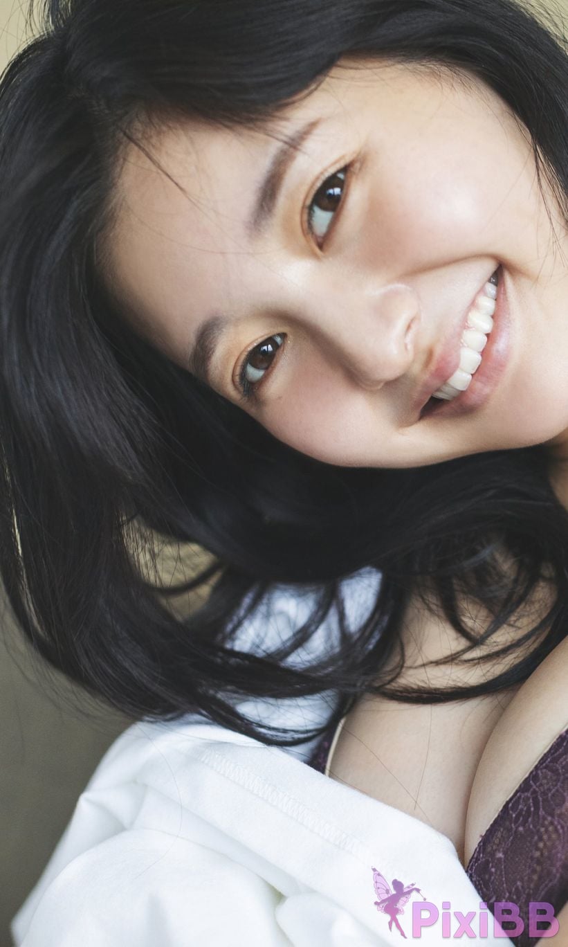 Japanese Idol Moka Hashimoto Moeka Digital only photo collection An adults mind body PixiBB.COM 047