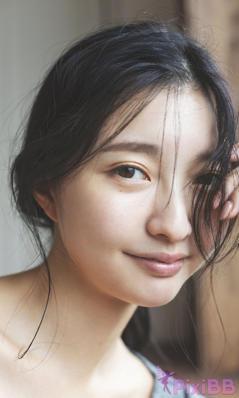 Japanese Idol Moka Hashimoto Moeka Digital only photo collection An adults mind body PixiBB.COM 054