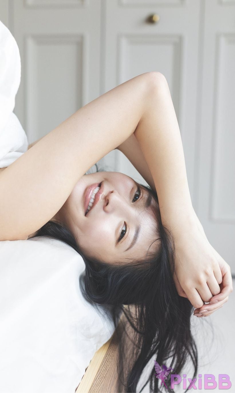 Japanese Idol Moka Hashimoto Moeka Digital only photo collection An adults mind body PixiBB.COM 059