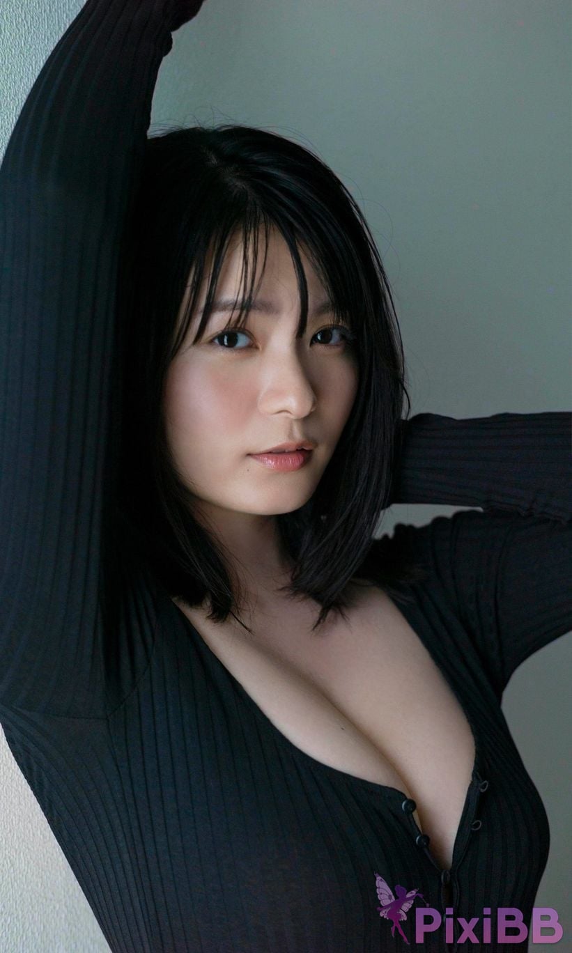 Japanese Idol Mizuki Hoshina Digital only Because shes a gravure weekly play PHOTO BOOK PixiBB.COM 020