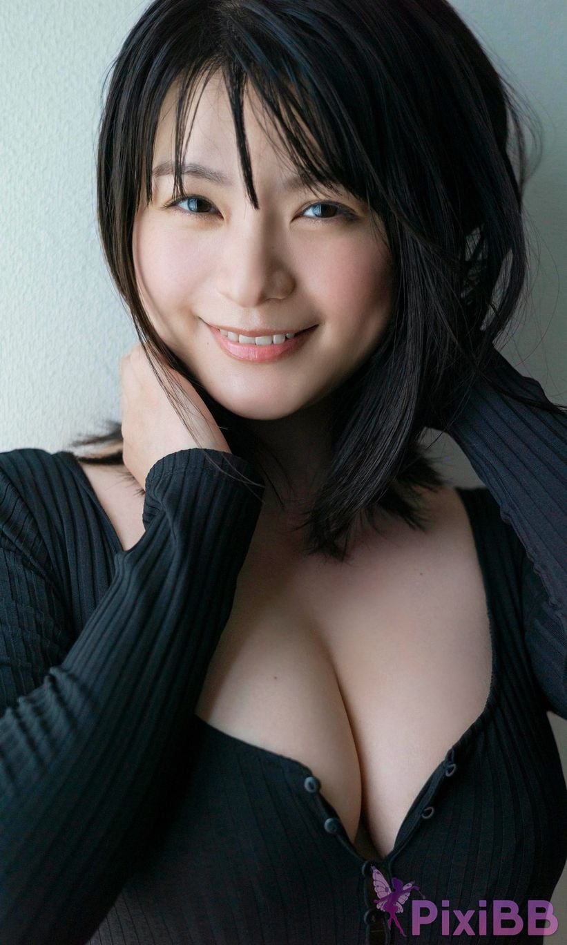 Japanese Idol Mizuki Hoshina Digital only Because shes a gravure weekly play PHOTO BOOK PixiBB.COM 021