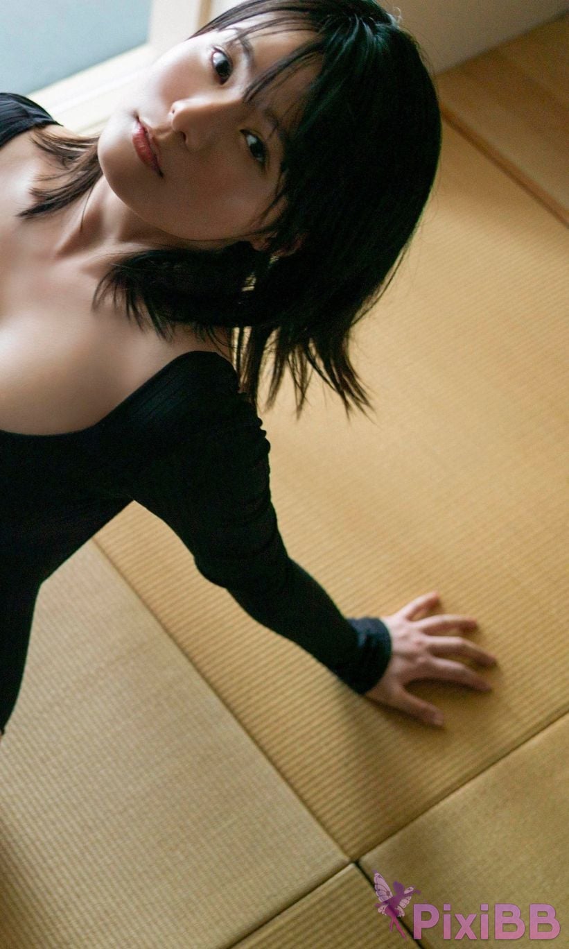 Japanese Idol Mizuki Hoshina Digital only Because shes a gravure weekly play PHOTO BOOK PixiBB.COM 025