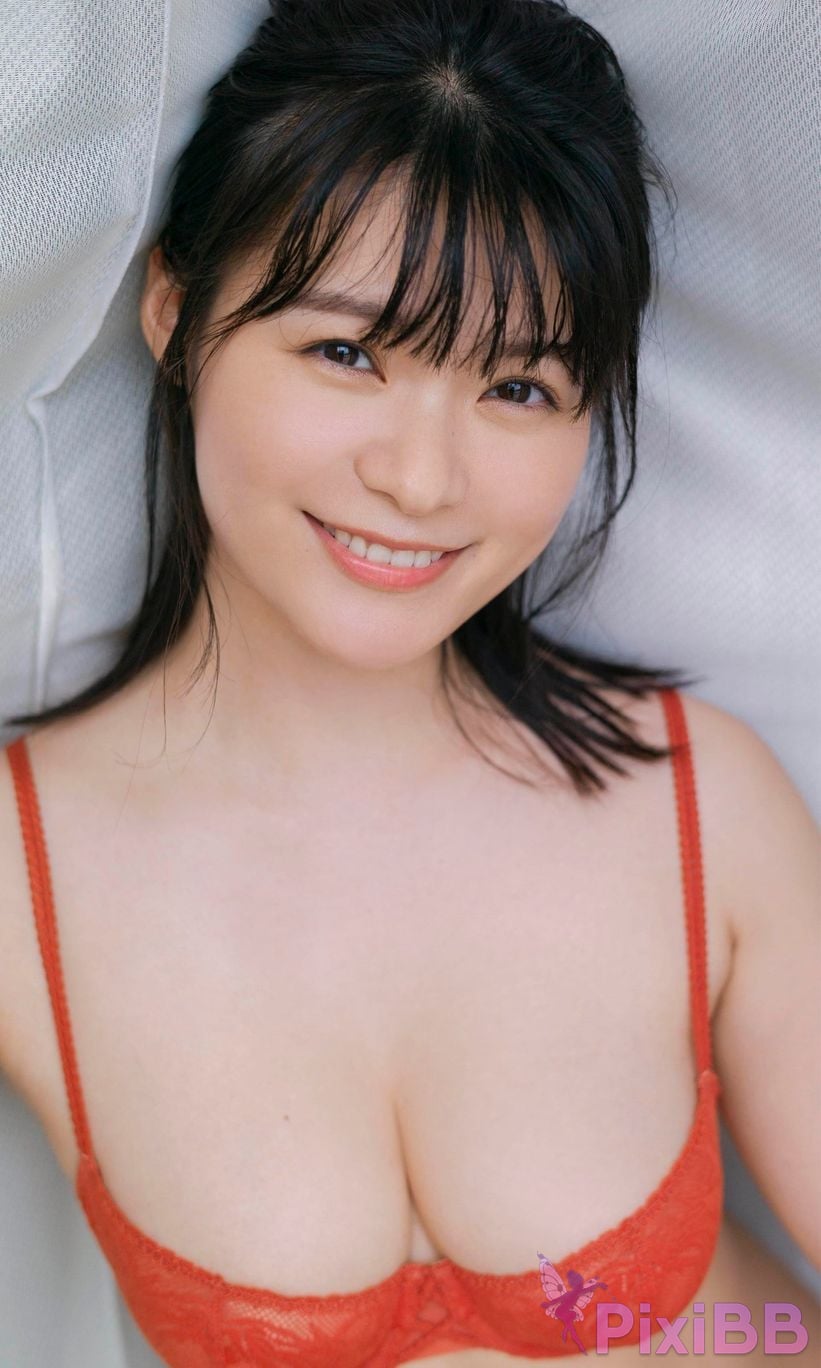 Japanese Idol Mizuki Hoshina Digital only Because shes a gravure weekly play PHOTO BOOK PixiBB.COM 042