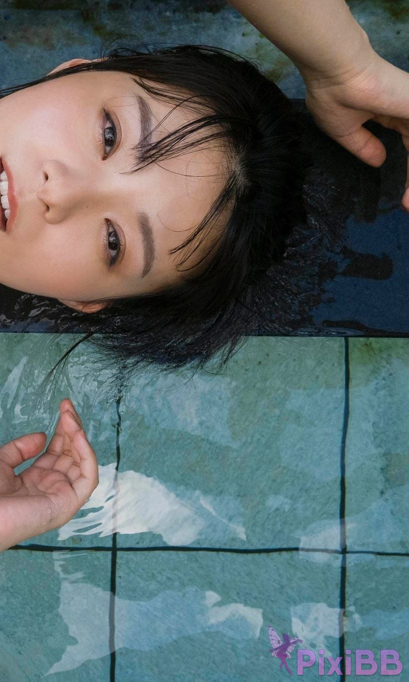 Japanese Idol Mizuki Hoshina Digital only Because shes a gravure weekly play PHOTO BOOK PixiBB.COM 064