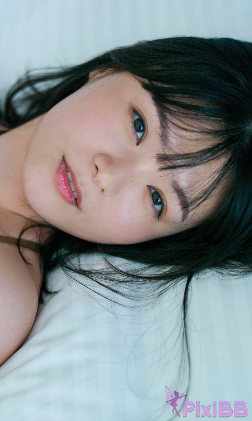 Japanese Idol Mizuki Hoshina Digital only Because shes a gravure weekly play PHOTO BOOK PixiBB.COM 069