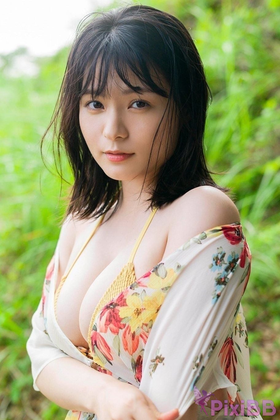 Japanese Idol Mizuki Hoshina Digital only Because shes a gravure weekly play PHOTO BOOK PixiBB.COM 079