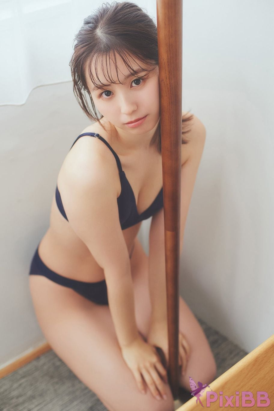 Japanese Idol Rina Koike signpost Young Champion Digigra PixiBB.COM 019