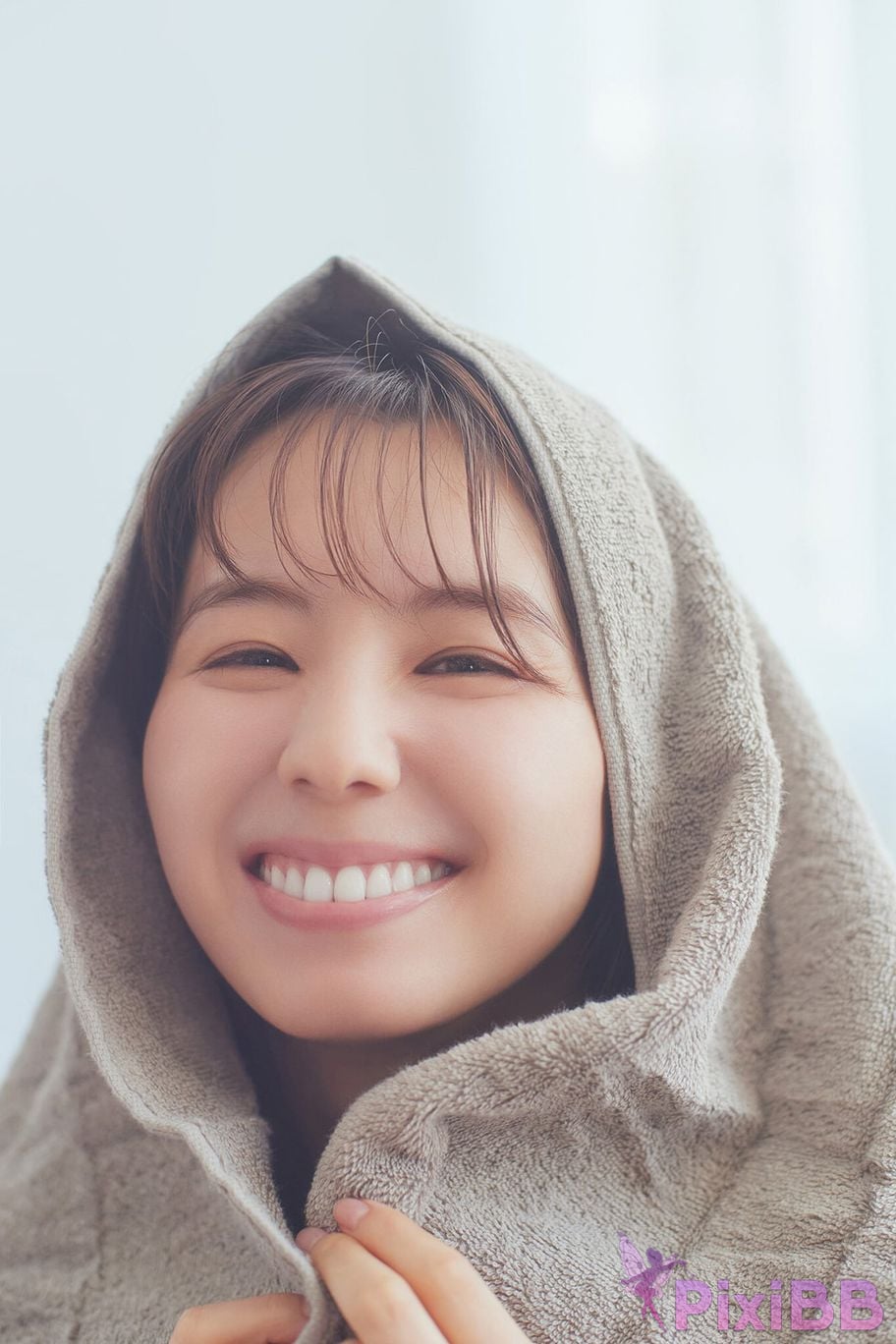Japanese Idol Rina Koike signpost Young Champion Digigra PixiBB.COM 062