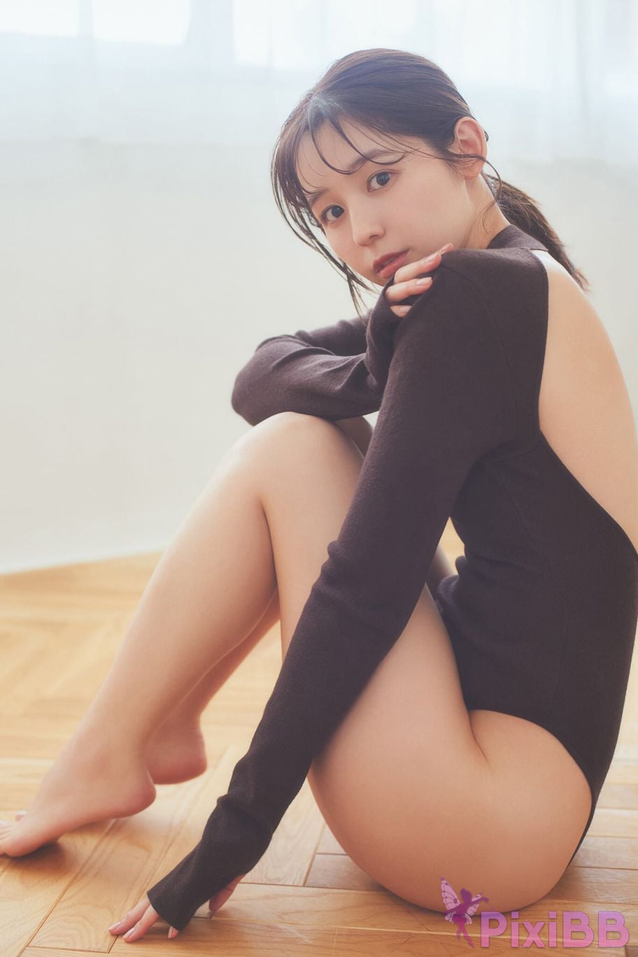 Japanese Idol Rina Koike signpost Young Champion Digigra PixiBB.COM 079