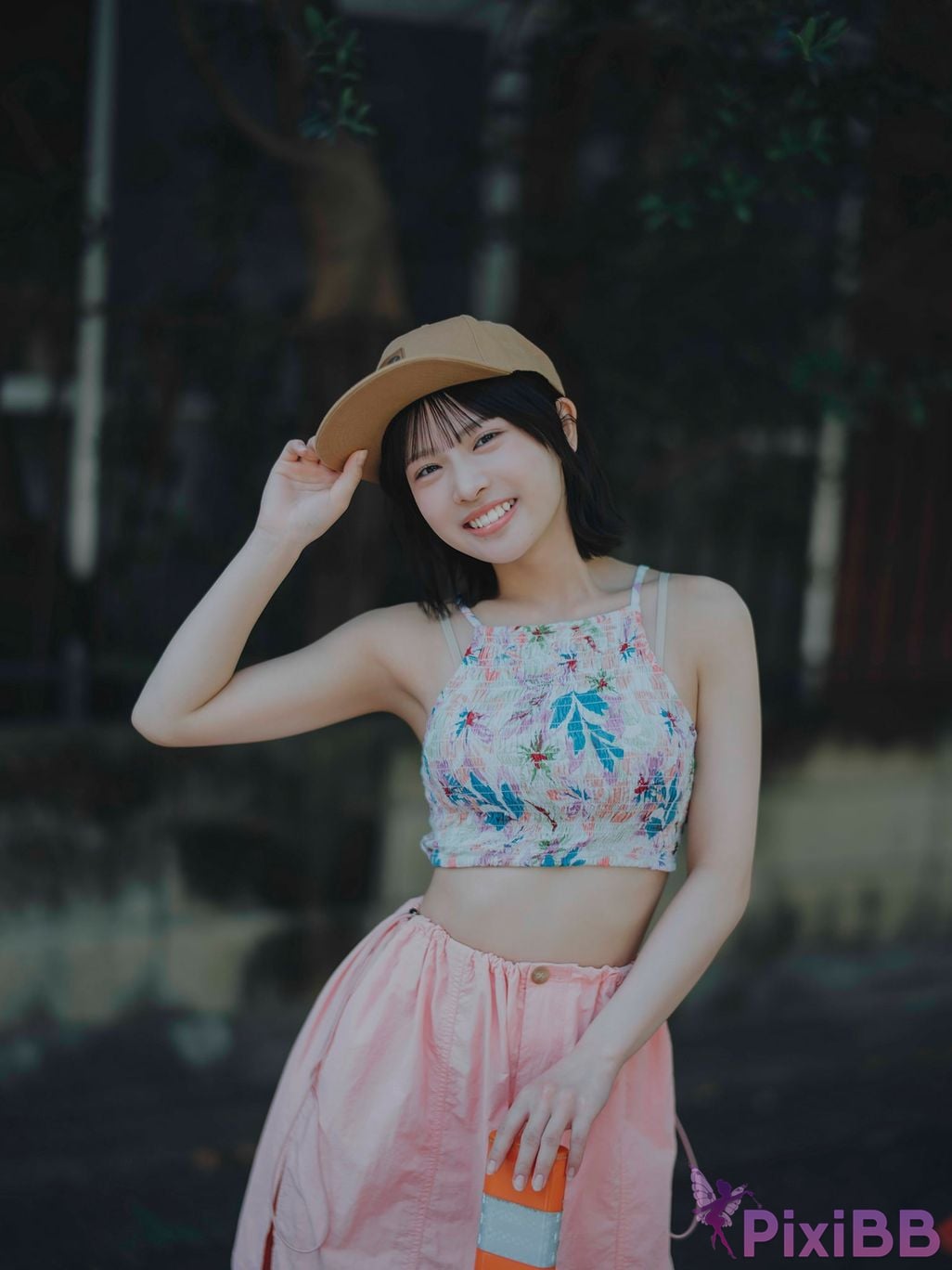 Japanese Idol Rei Haga NMB48 proof of heroine Young Champion Digigra PixiBB.COM 002
