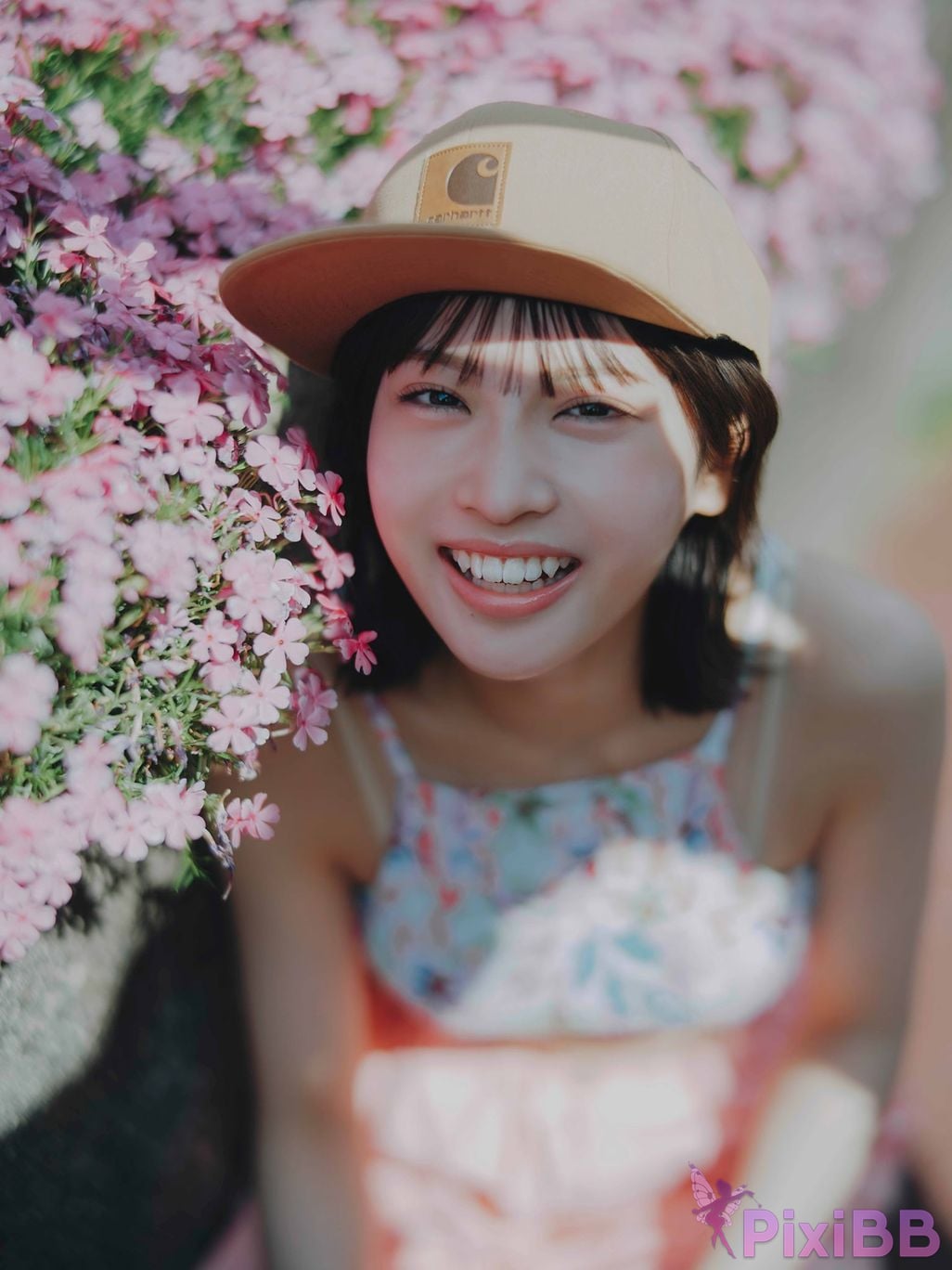 Japanese Idol Rei Haga NMB48 proof of heroine Young Champion Digigra PixiBB.COM 006