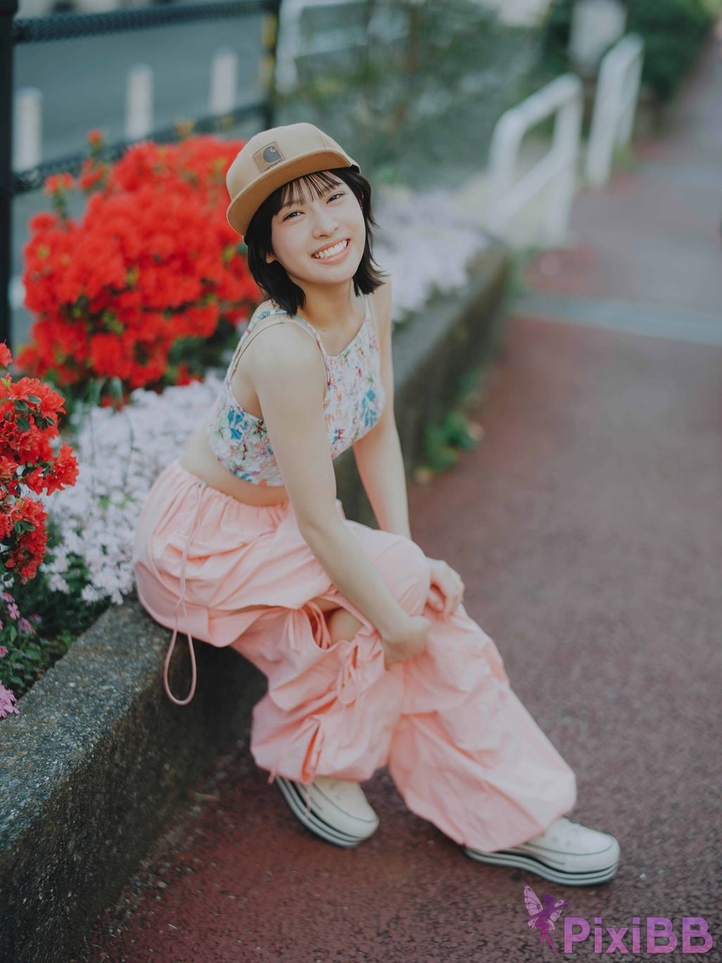Japanese Idol Rei Haga NMB48 proof of heroine Young Champion Digigra PixiBB.COM 007