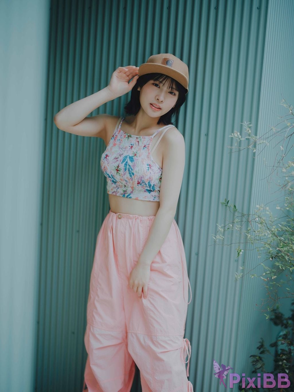 Japanese Idol Rei Haga NMB48 proof of heroine Young Champion Digigra PixiBB.COM 016
