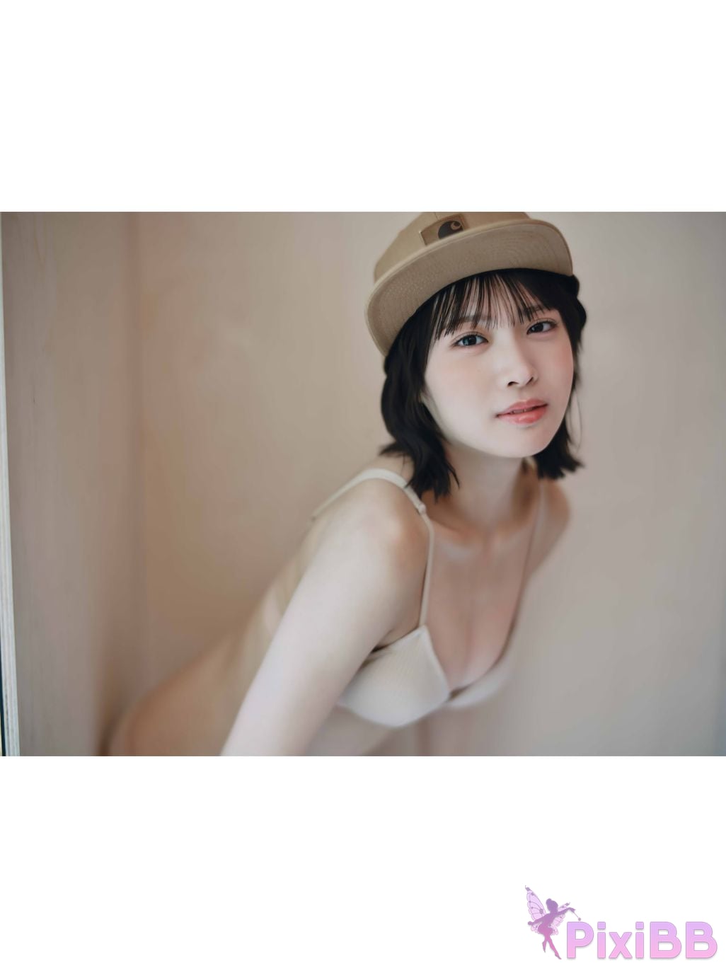Japanese Idol Rei Haga NMB48 proof of heroine Young Champion Digigra PixiBB.COM 018