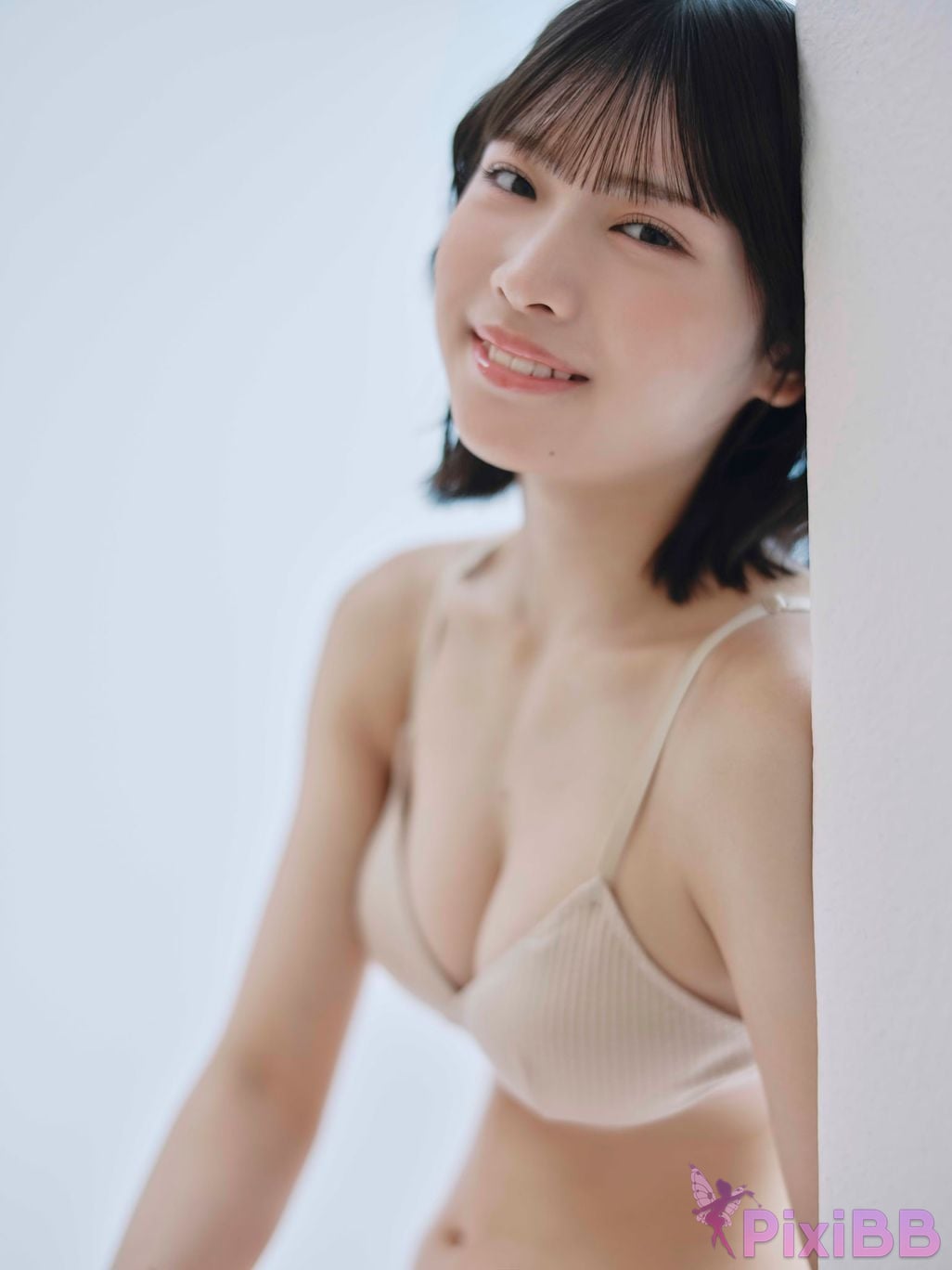 Japanese Idol Rei Haga NMB48 proof of heroine Young Champion Digigra PixiBB.COM 024
