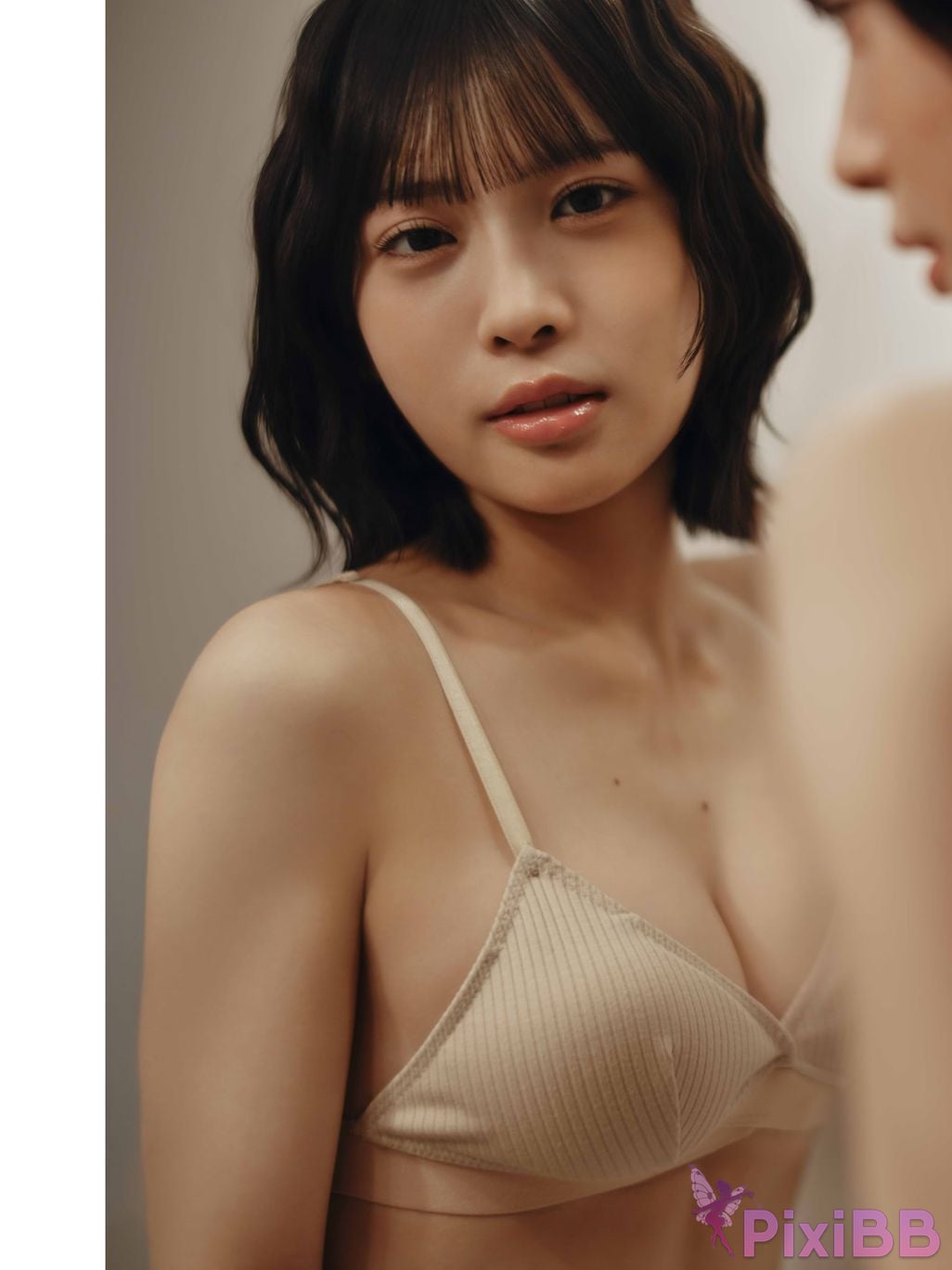 Japanese Idol Rei Haga NMB48 proof of heroine Young Champion Digigra PixiBB.COM 027