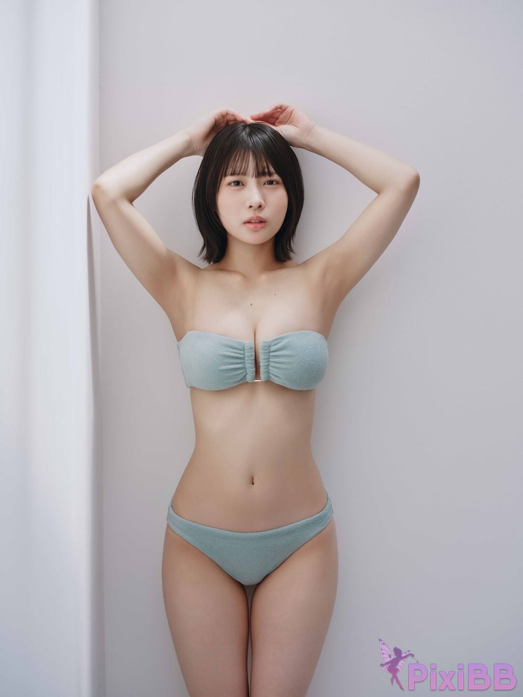 Japanese Idol Rei Haga NMB48 proof of heroine Young Champion Digigra PixiBB.COM 030