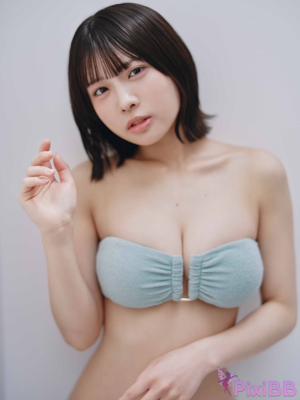 Japanese Idol Rei Haga NMB48 proof of heroine Young Champion Digigra PixiBB.COM 031