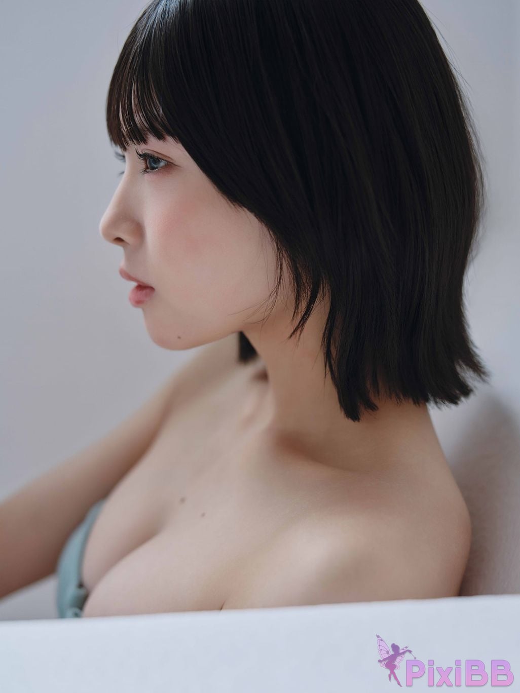 Japanese Idol Rei Haga NMB48 proof of heroine Young Champion Digigra PixiBB.COM 040