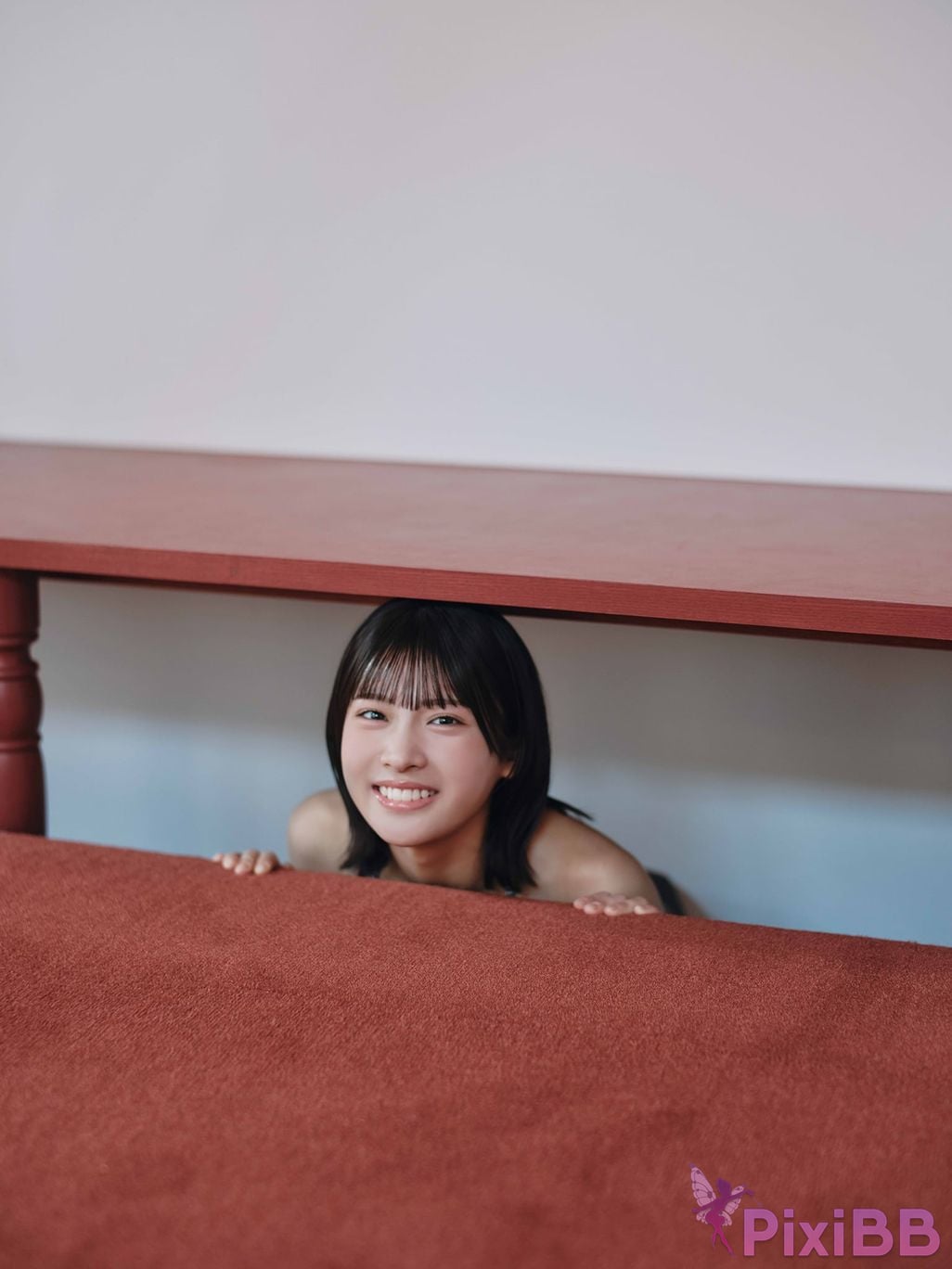 Japanese Idol Rei Haga NMB48 proof of heroine Young Champion Digigra PixiBB.COM 058