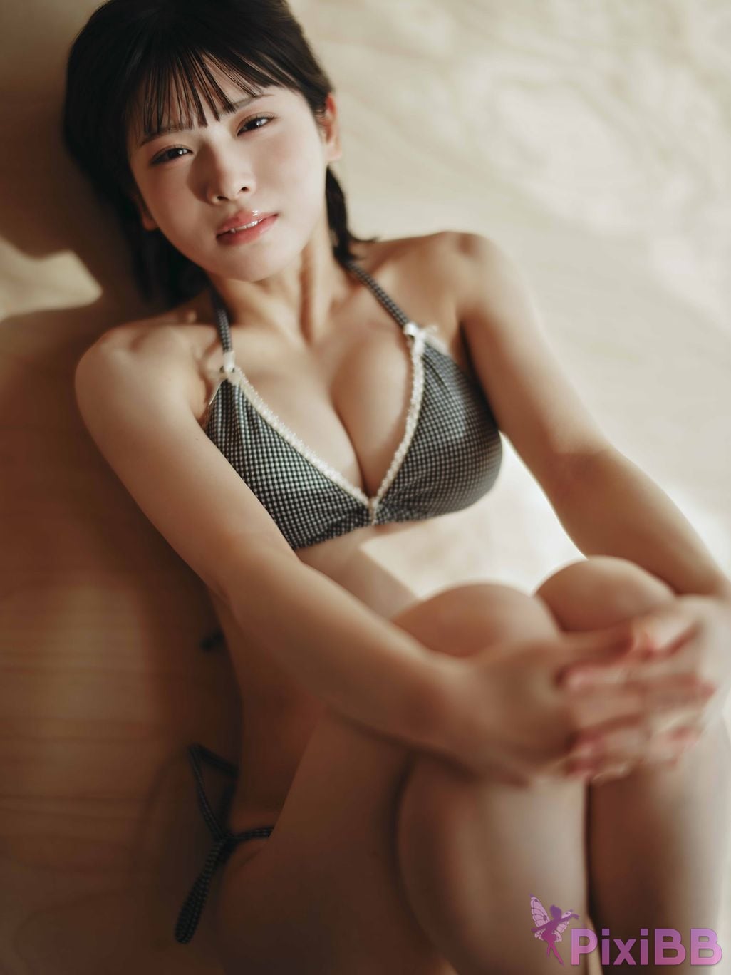 Japanese Idol Rei Haga NMB48 proof of heroine Young Champion Digigra PixiBB.COM 073
