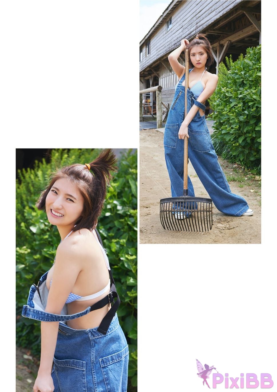 Japanese Idol Yuuki Mita Digital only YJ PHOTO BOOK Mo tto It makes me crazy PixiBB.COM 015