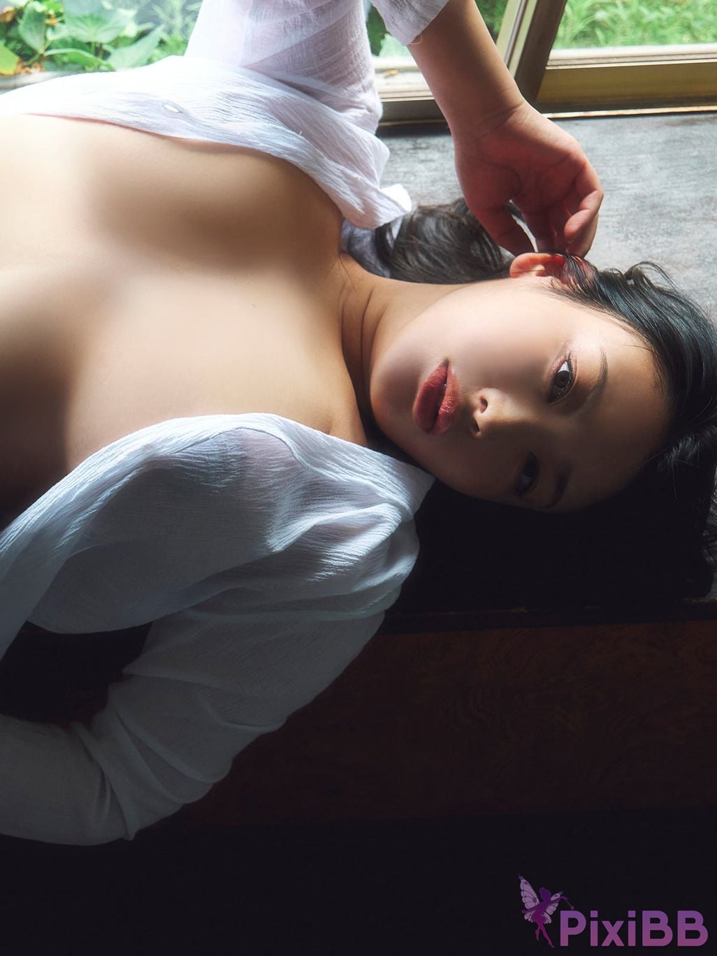 Japanese Idol Fubuki Kei Sabra net e Book Buzzing body COVER DX PixiBB.COM 012