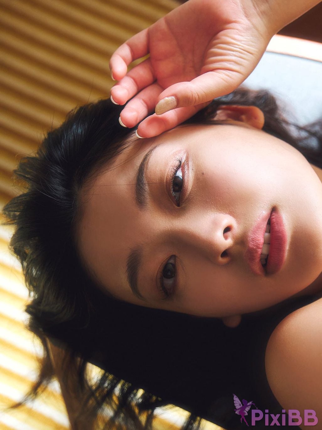 Japanese Idol Fubuki Kei Sabra net e Book Buzzing body COVER DX PixiBB.COM 093