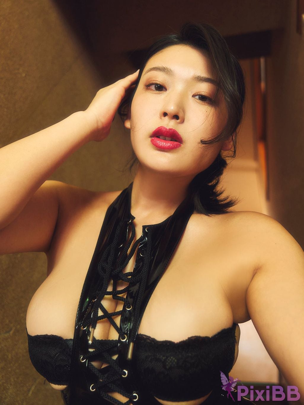 Japanese Idol Fubuki Kei Sabra net e Book Buzzing body COVER DX PixiBB.COM 116
