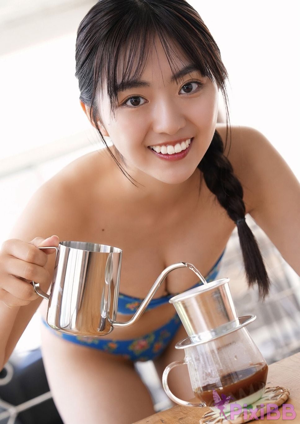 Japanese Idol Toyoda Runa Toyota Luna continuation of love BOMB digital photo book PixiBB.COM 016