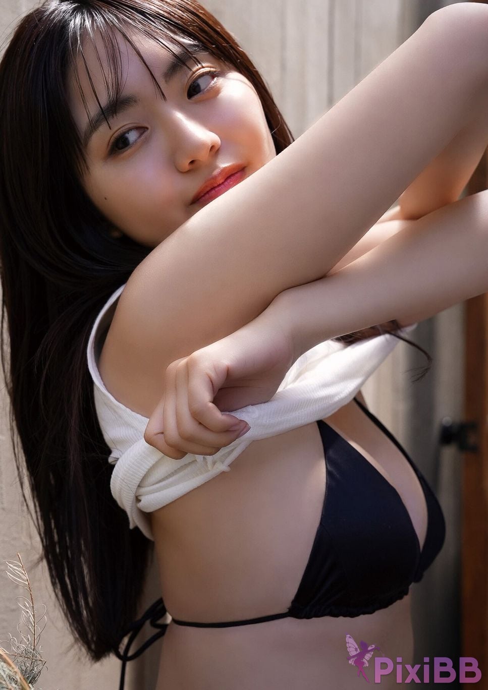 Japanese Idol Toyoda Runa Toyota Luna continuation of love BOMB digital photo book PixiBB.COM 046