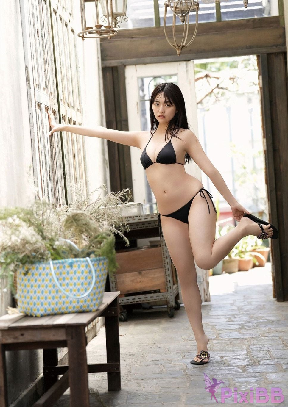 Japanese Idol Toyoda Runa Toyota Luna continuation of love BOMB digital photo book PixiBB.COM 048