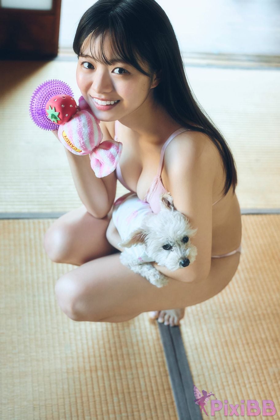 Japanese Idol Ayano Kato Expanded version Complete 50P Miss Magazines Asoviva How to spend a rainy day Yanmaga digital photo book PixiBB.COM 006