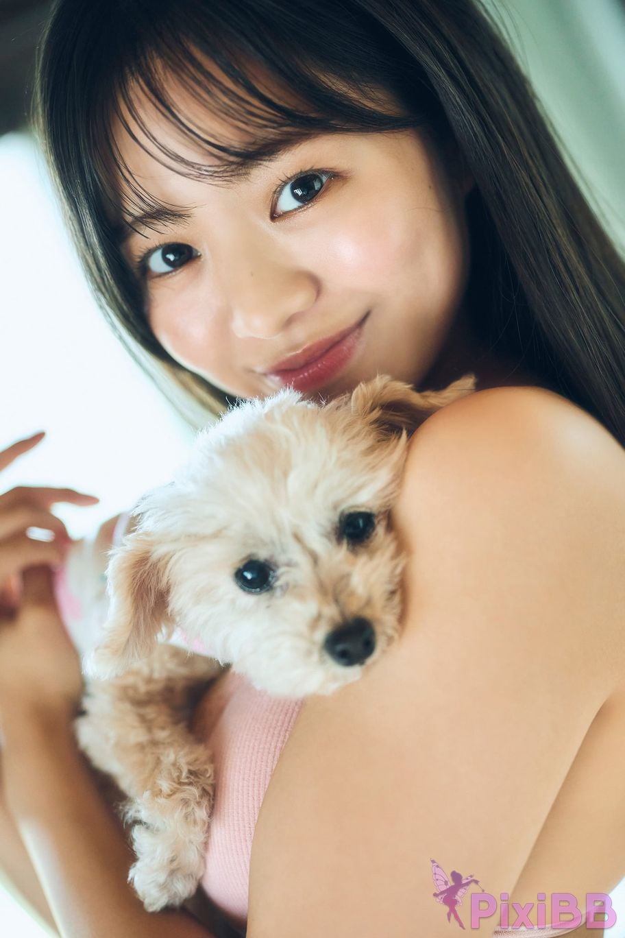 Japanese Idol Ayano Kato Expanded version Complete 50P Miss Magazines Asoviva How to spend a rainy day Yanmaga digital photo book PixiBB.COM 008