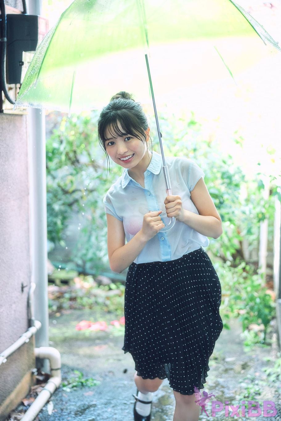 Japanese Idol Ayano Kato Expanded version Complete 50P Miss Magazines Asoviva How to spend a rainy day Yanmaga digital photo book PixiBB.COM 027