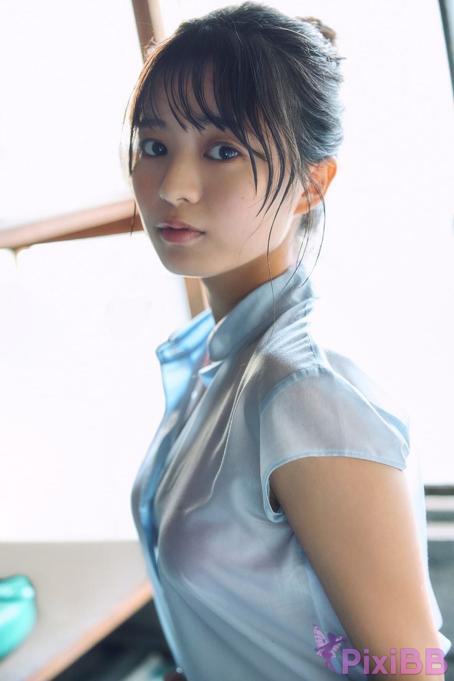 Japanese Idol Ayano Kato Expanded version Complete 50P Miss Magazines Asoviva How to spend a rainy day Yanmaga digital photo book PixiBB.COM 032