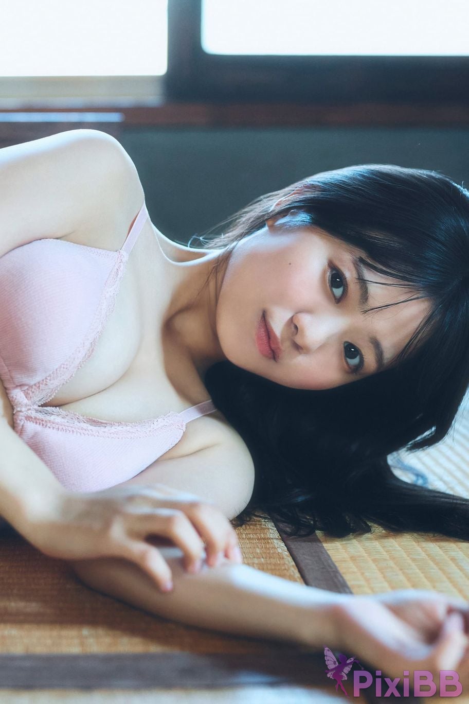 Japanese Idol Ayano Kato Expanded version Complete 50P Miss Magazines Asoviva How to spend a rainy day Yanmaga digital photo book PixiBB.COM 053