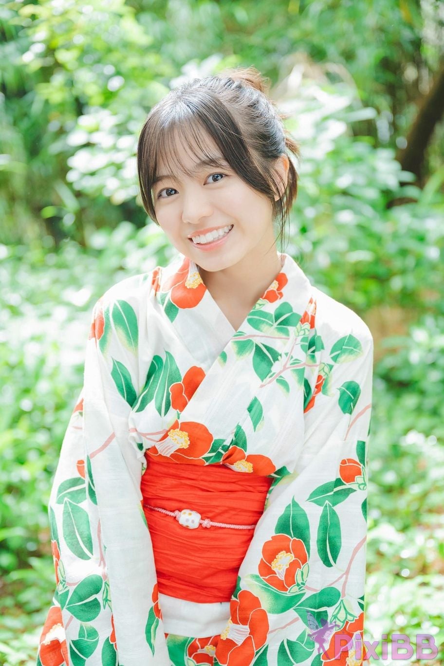 Japanese Idol Ayano Kato Expanded version Complete 50P Miss Magazines Asoviva summer vacation Yanmaga digital photo book PixiBB.COM 002