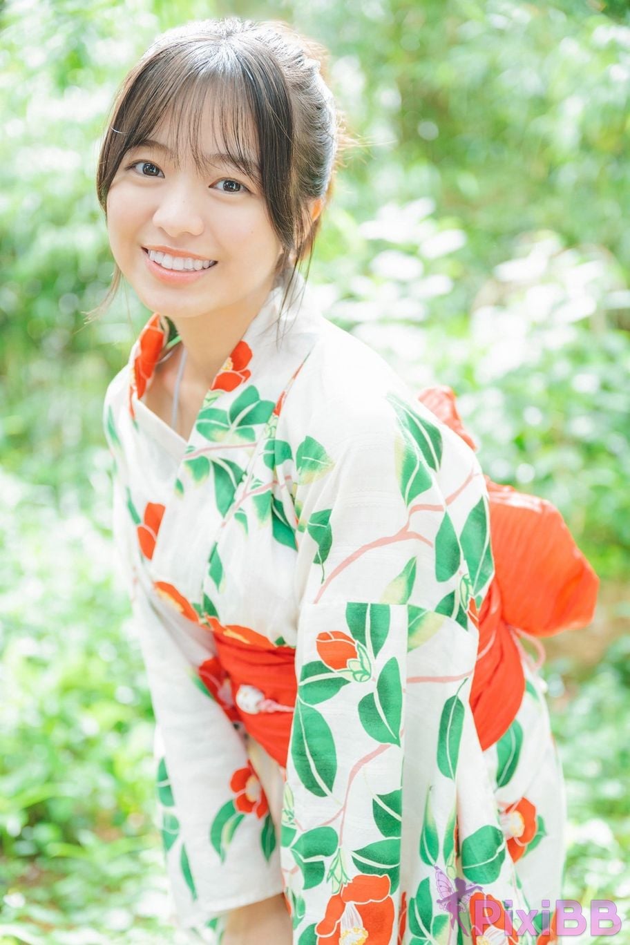 Japanese Idol Ayano Kato Expanded version Complete 50P Miss Magazines Asoviva summer vacation Yanmaga digital photo book PixiBB.COM 003