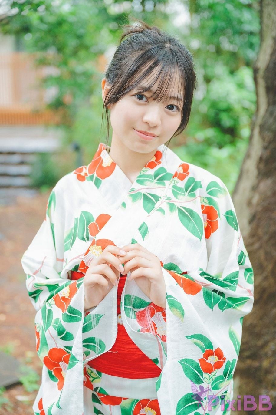 Japanese Idol Ayano Kato Expanded version Complete 50P Miss Magazines Asoviva summer vacation Yanmaga digital photo book PixiBB.COM 008