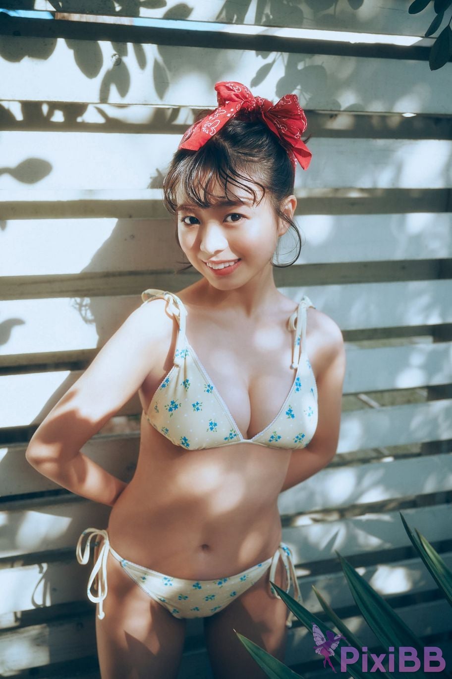 Japanese Idol Ayano Kato Expanded version Complete 50P Miss Magazines Asoviva retro gravure Yanmaga digital photo book PixiBB.COM 022