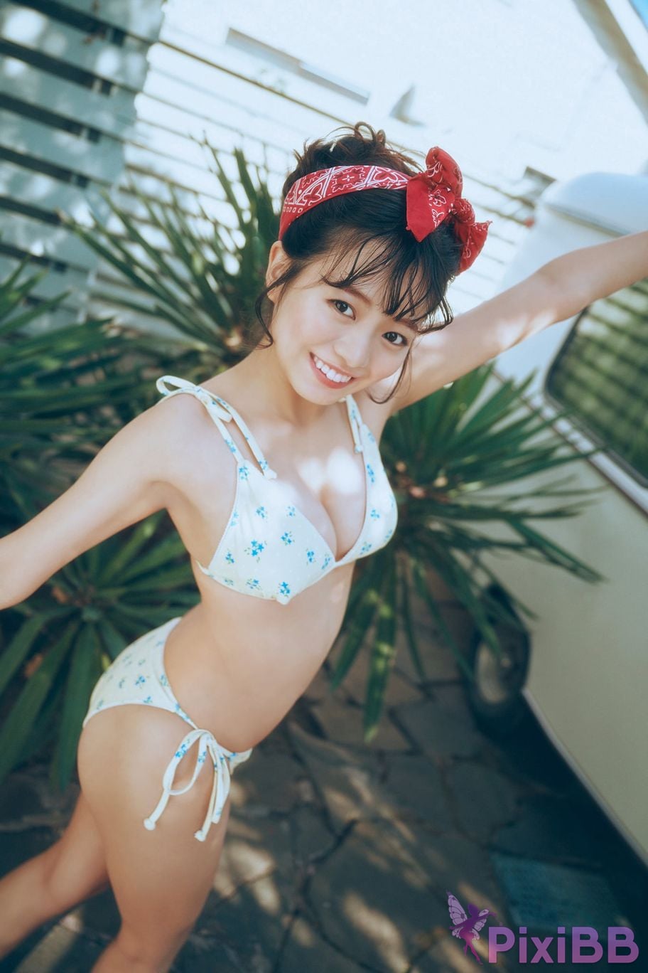 Japanese Idol Ayano Kato Expanded version Complete 50P Miss Magazines Asoviva retro gravure Yanmaga digital photo book PixiBB.COM 024