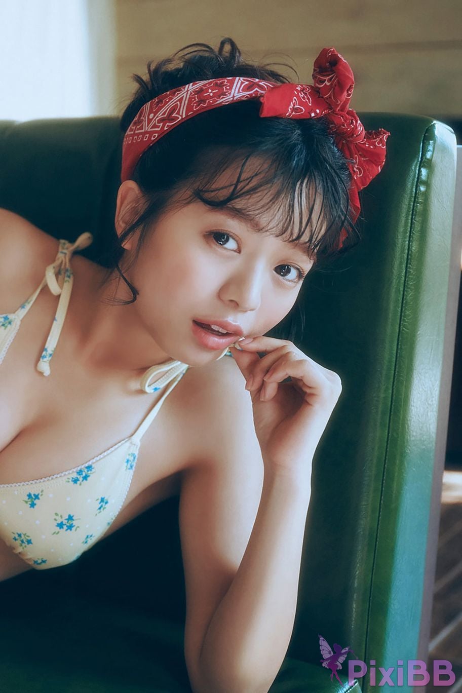 Japanese Idol Ayano Kato Expanded version Complete 50P Miss Magazines Asoviva retro gravure Yanmaga digital photo book PixiBB.COM 032