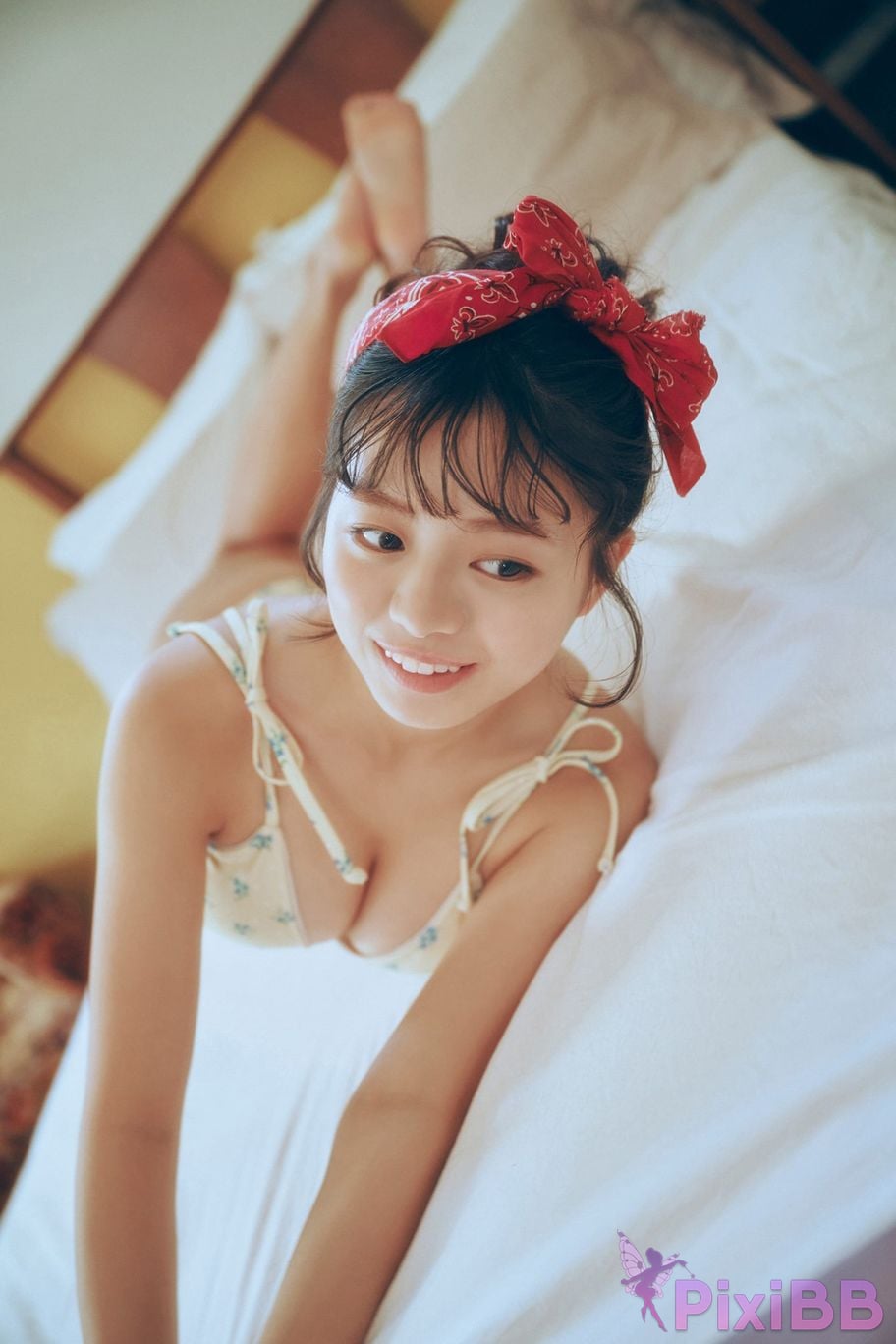 Japanese Idol Ayano Kato Expanded version Complete 50P Miss Magazines Asoviva retro gravure Yanmaga digital photo book PixiBB.COM 044