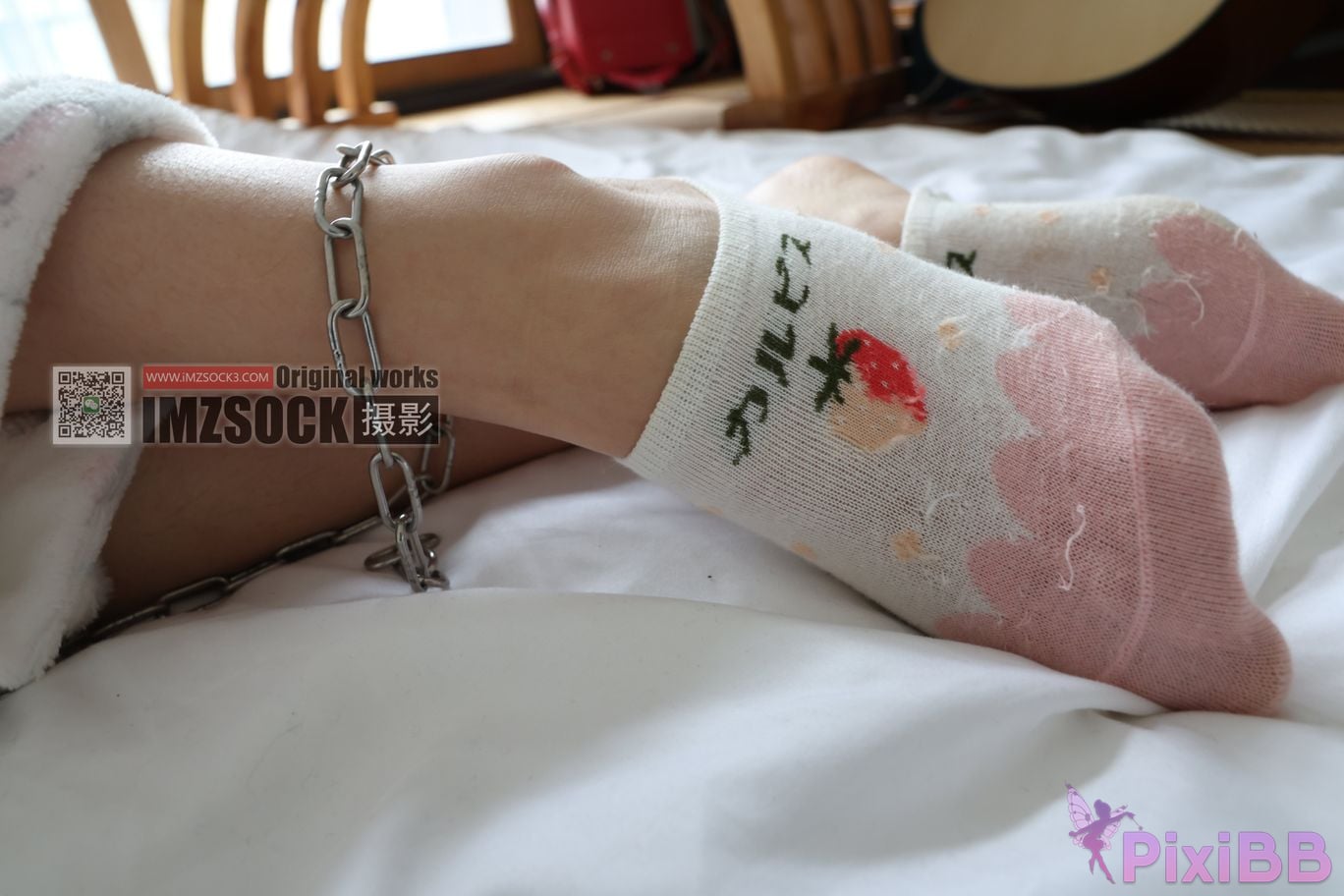 MZSOCK Love beautiful feet No.383 Meilin PixiBB.COM 040