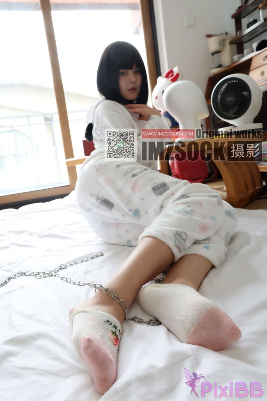 MZSOCK Love beautiful feet No.383 Meilin PixiBB.COM 043