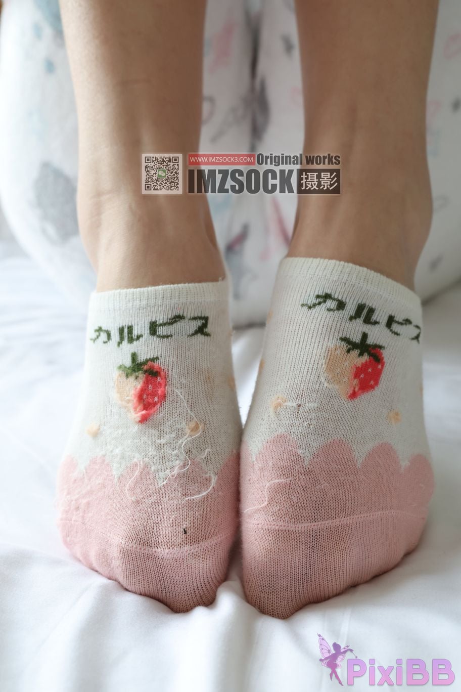 MZSOCK Love beautiful feet No.383 Meilin PixiBB.COM 063