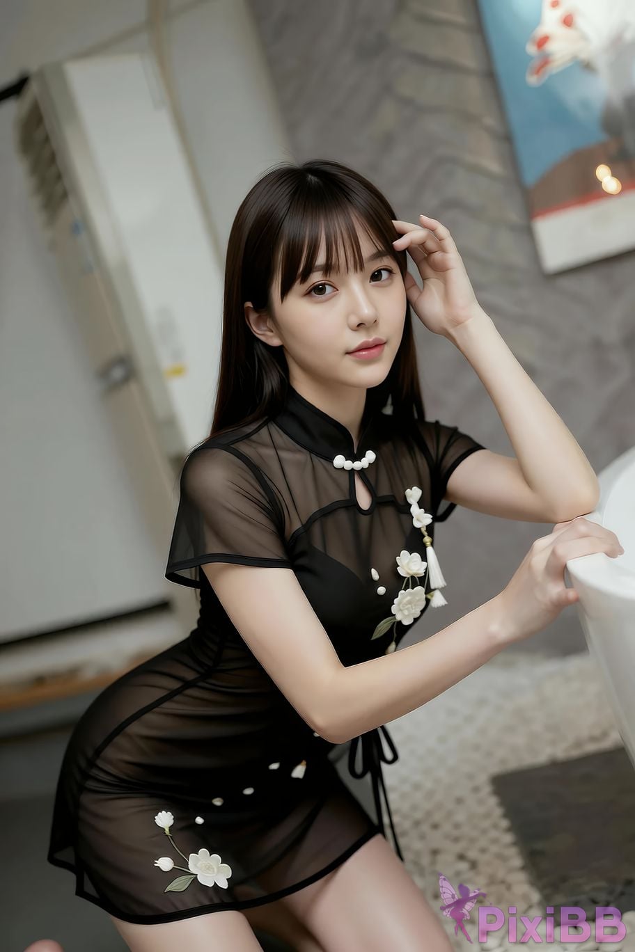 AIGirl Wanwan 0720 PixiBB.COM 006