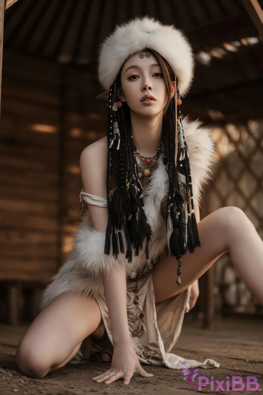 AIGirl Qiqi 0720B PixiBB.COM 004