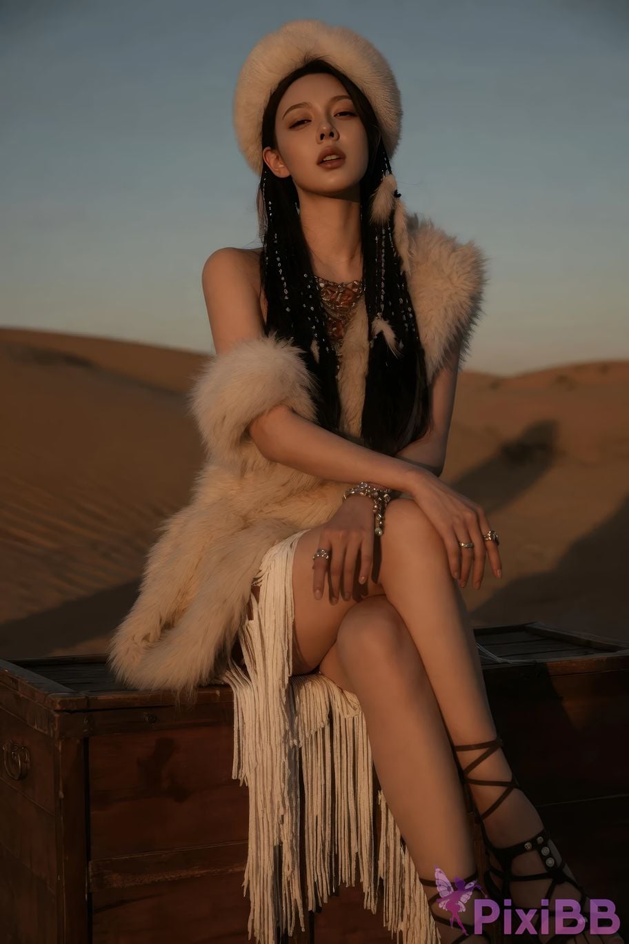 AIGirl Qiqi 0720B PixiBB.COM 039